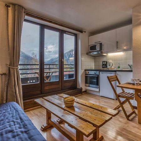 Apartment Lyret 5 Шамони Экстерьер фото