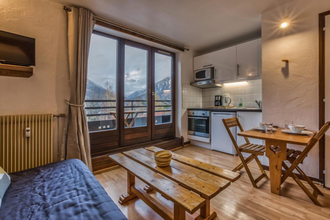 Apartment Lyret 5 Шамони Экстерьер фото